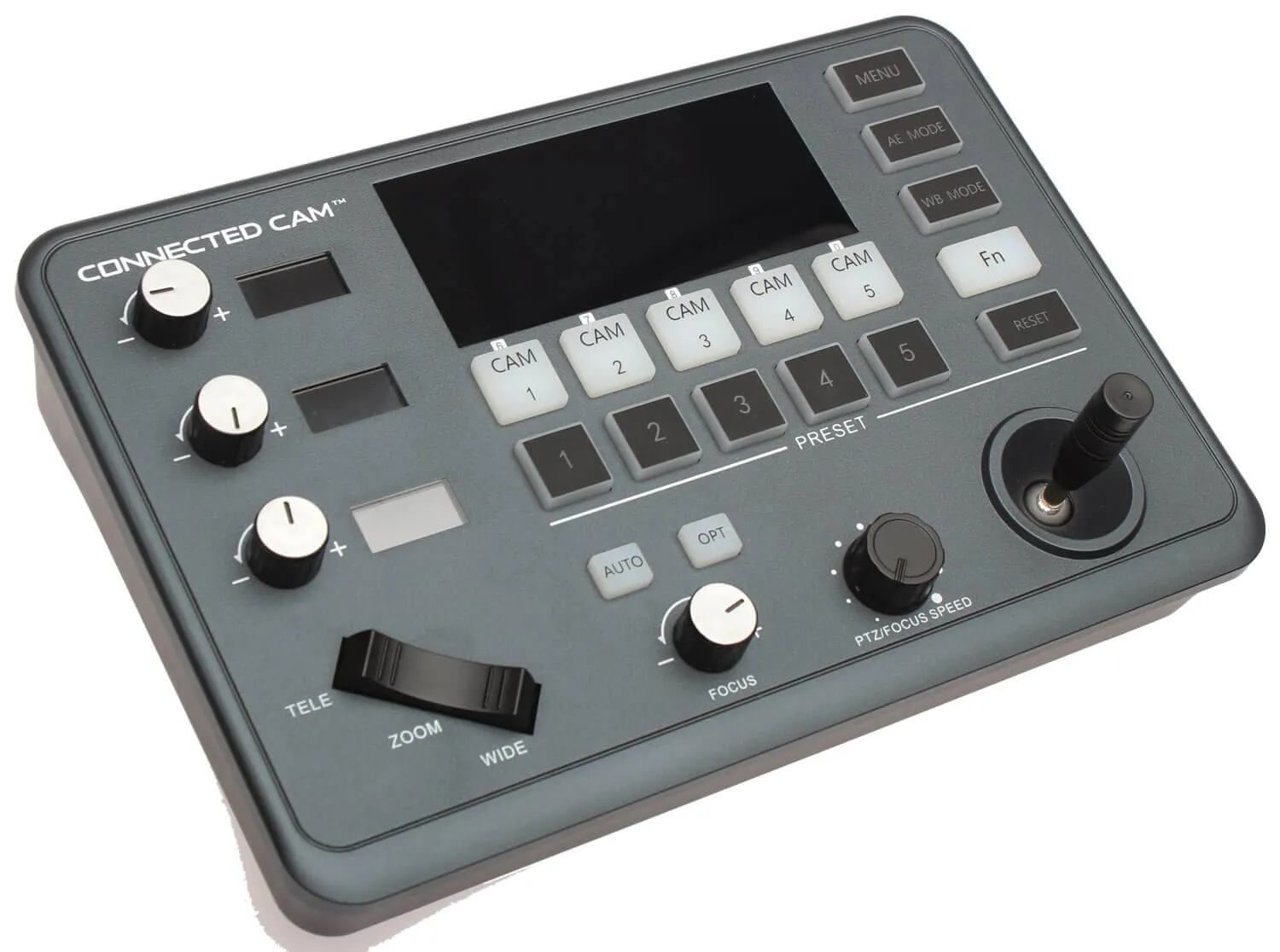 JVC RM-LP5G Compact Joystick PTZ Controller