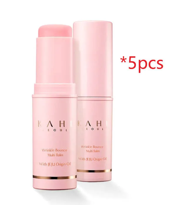 KAHI Multi Balm Cream, Facial Serum Stick Cosmetic Cream Moisturizer (9g 0.32 oz)