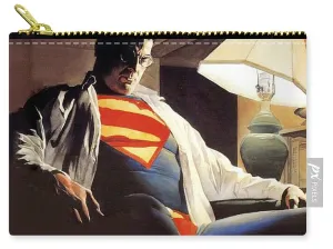 Kal El Stay At Home Orders - Carry-All Pouch