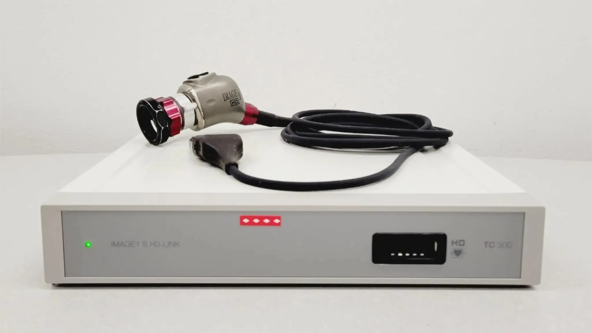 Karl Storz H3-ZA Camera Head Image 1 HD with TC300 S H3-Link