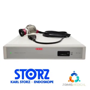 Karl Storz H3-ZA Camera Head Image 1 HD with TC300 S H3-Link