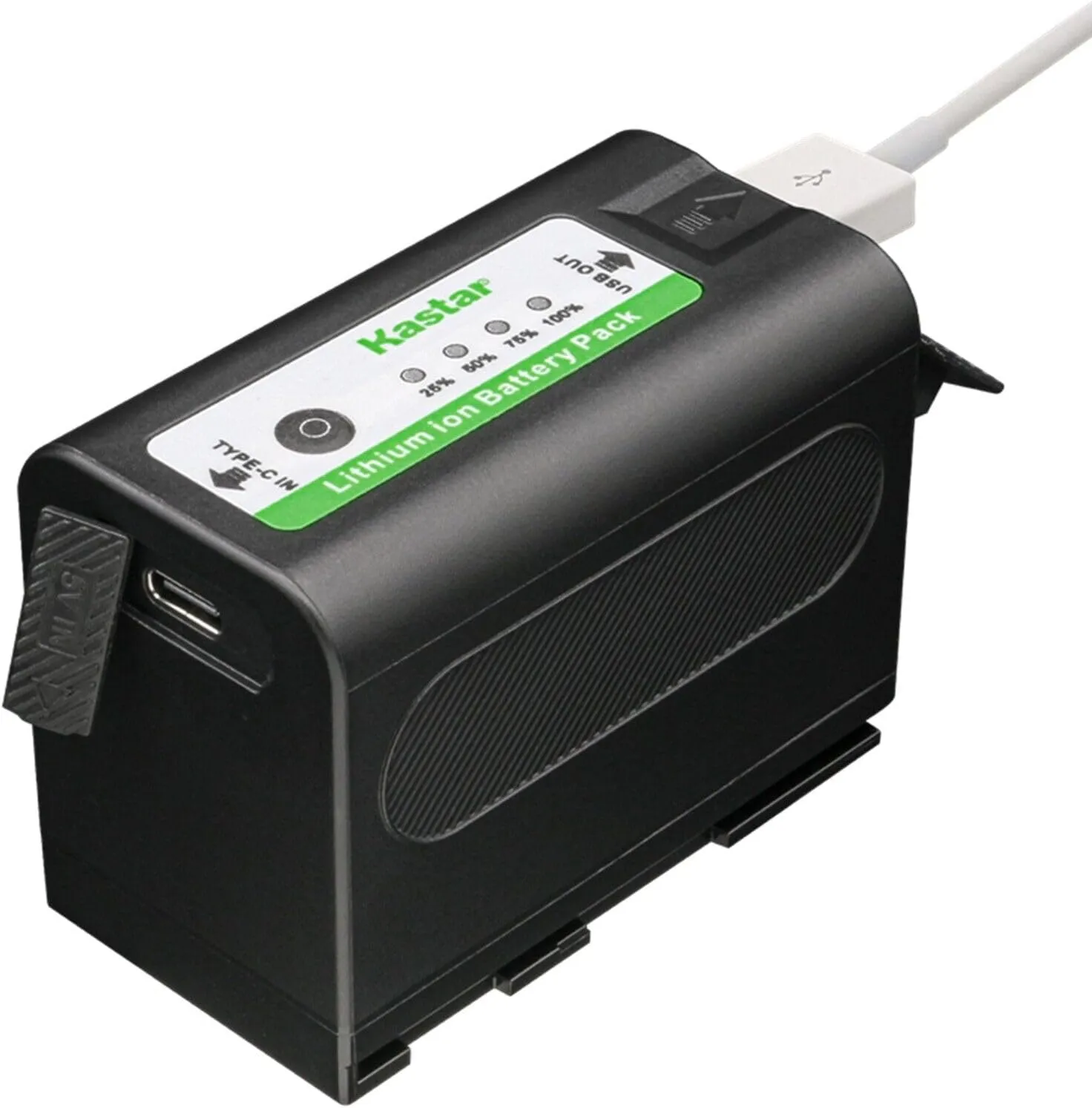Kastar 1-Pack 7.4V 7000mAh BP-950GEXP Battery and LTD2 USB Charger Compatible with Canon G1000 G1500 G2000 GL1 GL-1 DM-GL1 GL2 GL-2 DM-GL2 MV1 MV10 MV10i MV20 MV20i MV100 MV100i MV200 MV200i Camera