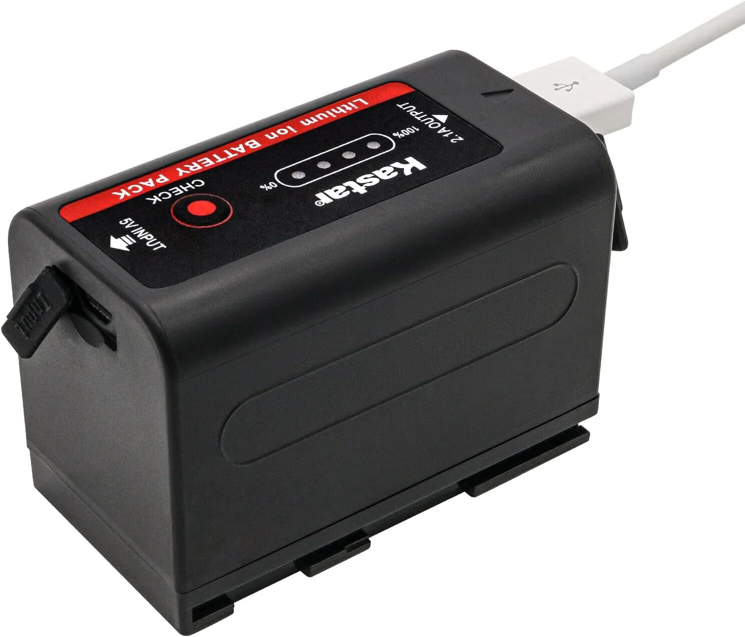 Kastar BP-950G Pro Battery 1-Pack Replacement for Canon G15Hi, G20Hi, G30Hi, G35Hi, G45Hi, G1000, G1500, G2000, GL1 GL-1 DM-GL1, GL2 GL-2 DM-GL2, MV1, MV10 MV10i, MV20 MV20i, MV100 MV100i Camera