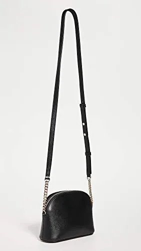 kate spade new york Spencer Small Dome Crossbody Black One Size