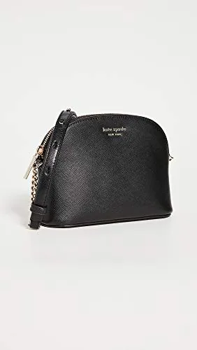 kate spade new york Spencer Small Dome Crossbody Black One Size