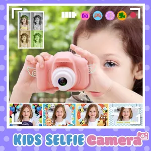 Kids Selfie Camera