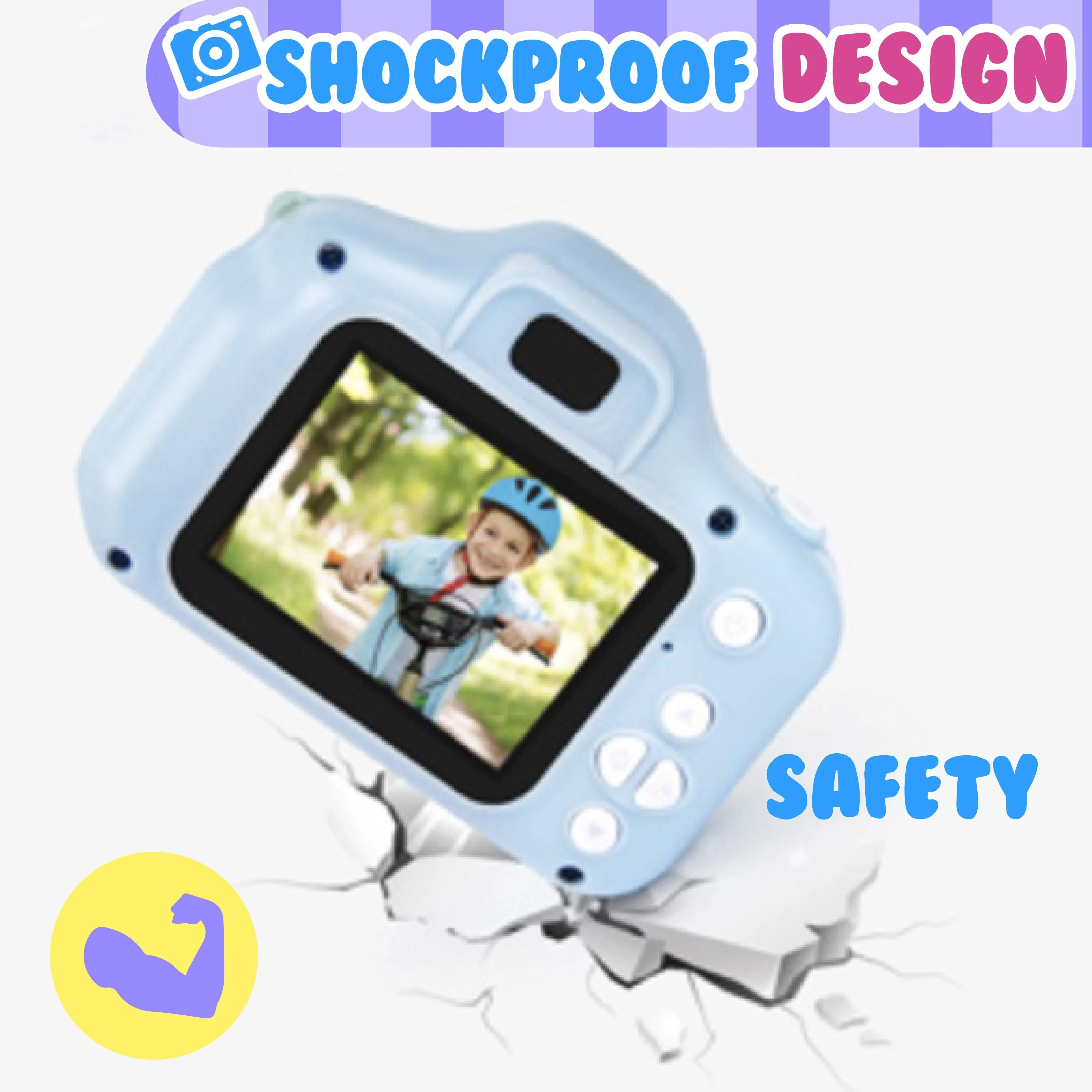 Kids Selfie Camera