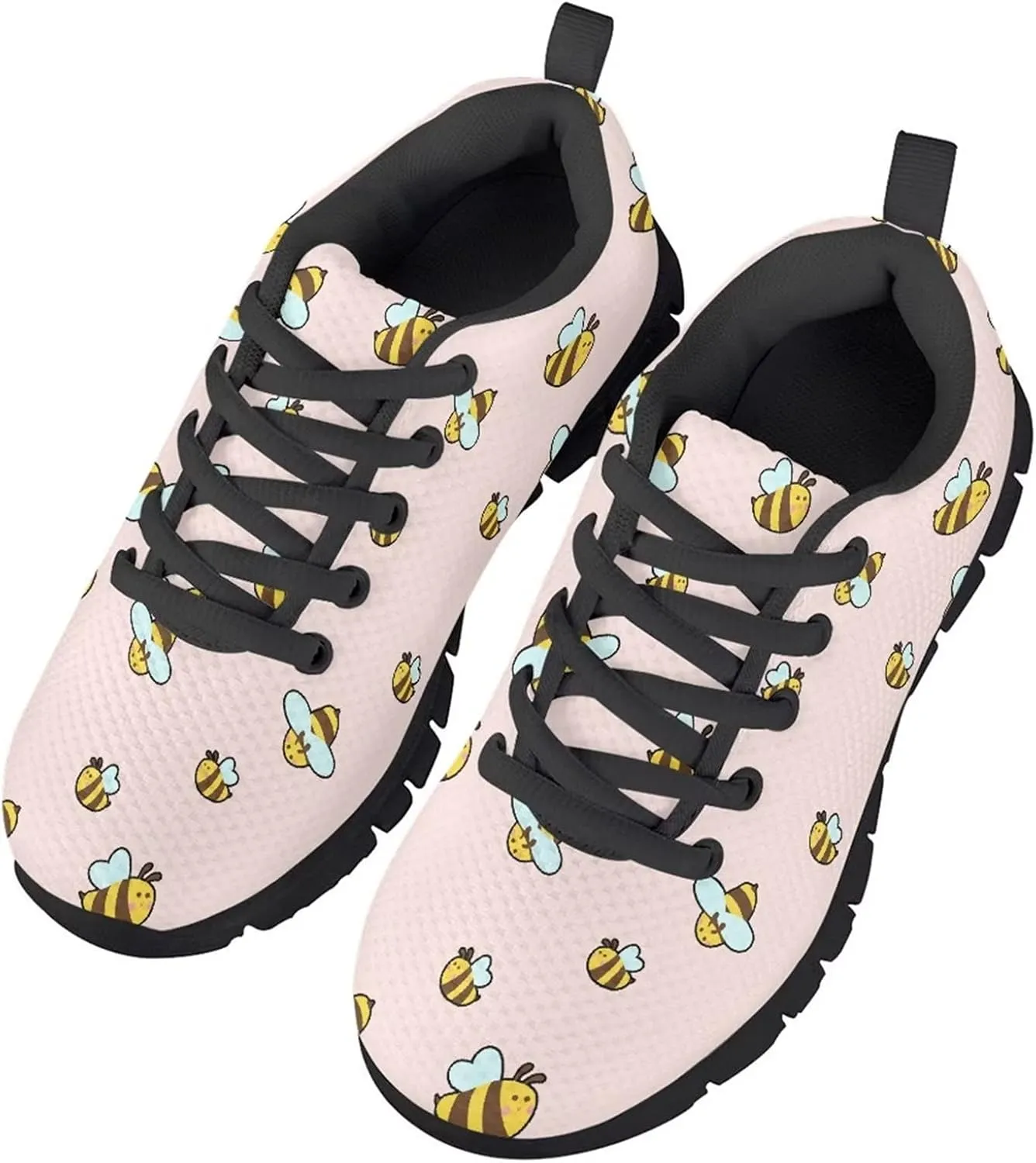 Kids Sneaker Lightweight Breathable Running Tennis Shoes for Girls Boys
