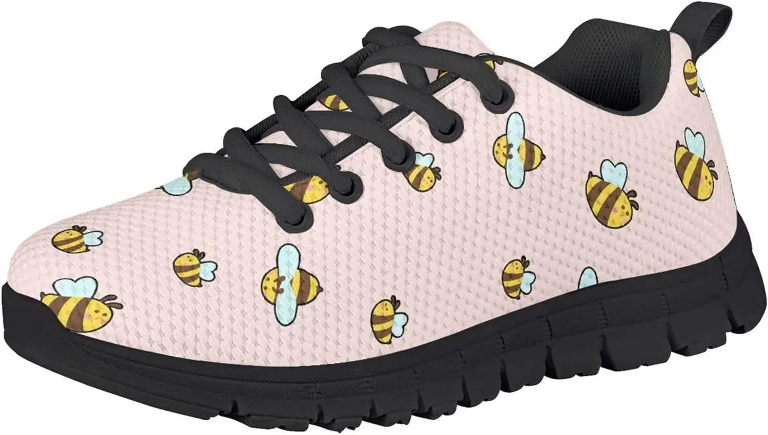 Kids Sneaker Lightweight Breathable Running Tennis Shoes for Girls Boys