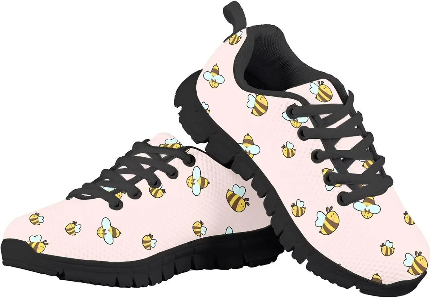 Kids Sneaker Lightweight Breathable Running Tennis Shoes for Girls Boys