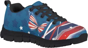 Kids Sneaker Lightweight Breathable Running Tennis Shoes for Girls Boys