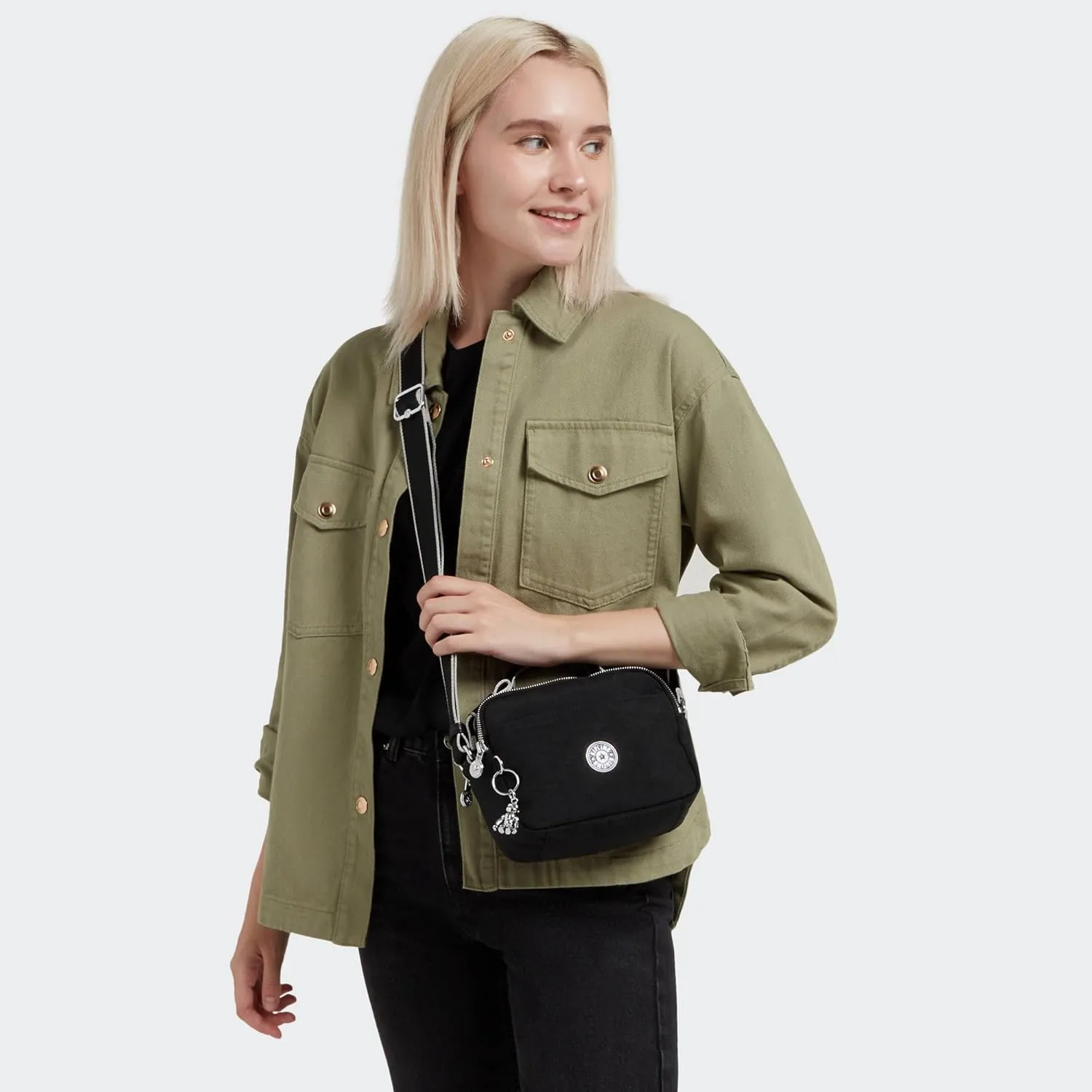 Kipling Jona Crossbody Bag