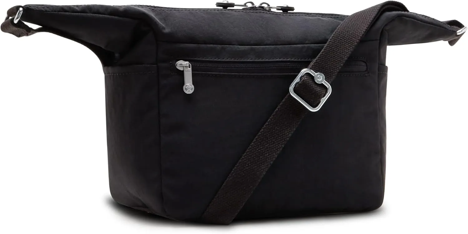 Kipling Women's Erica Crossbody, Jetset Traveller, Small Handbag, Polyester Bag