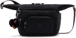 Kipling Women's Erica Crossbody, Jetset Traveller, Small Handbag, Polyester Bag