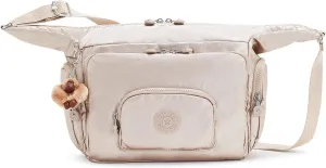 Kipling Women's Erica Crossbody, Jetset Traveller, Small Handbag, Polyester Bag