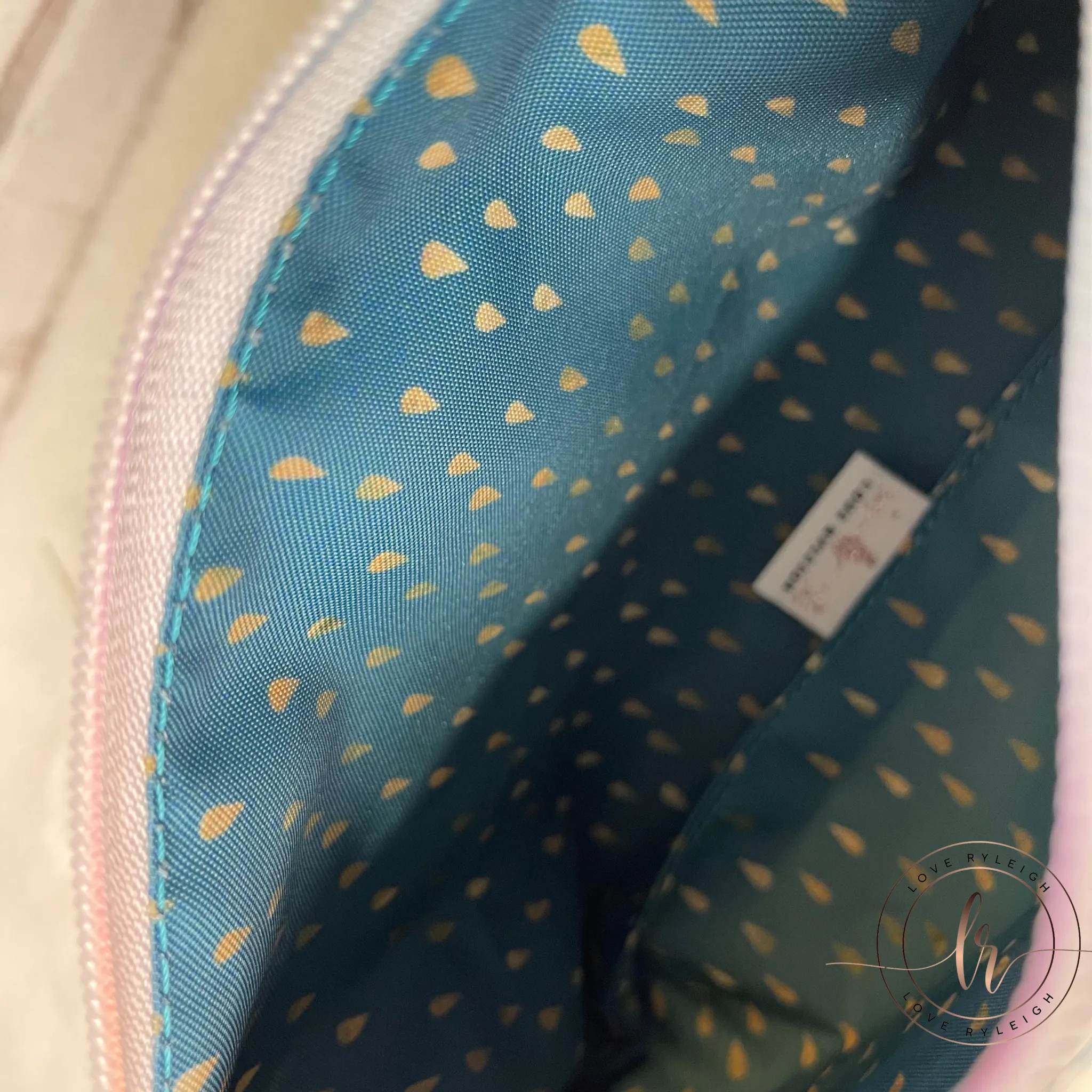 Kitty Cosmetic/Whatever Pouch LARGE