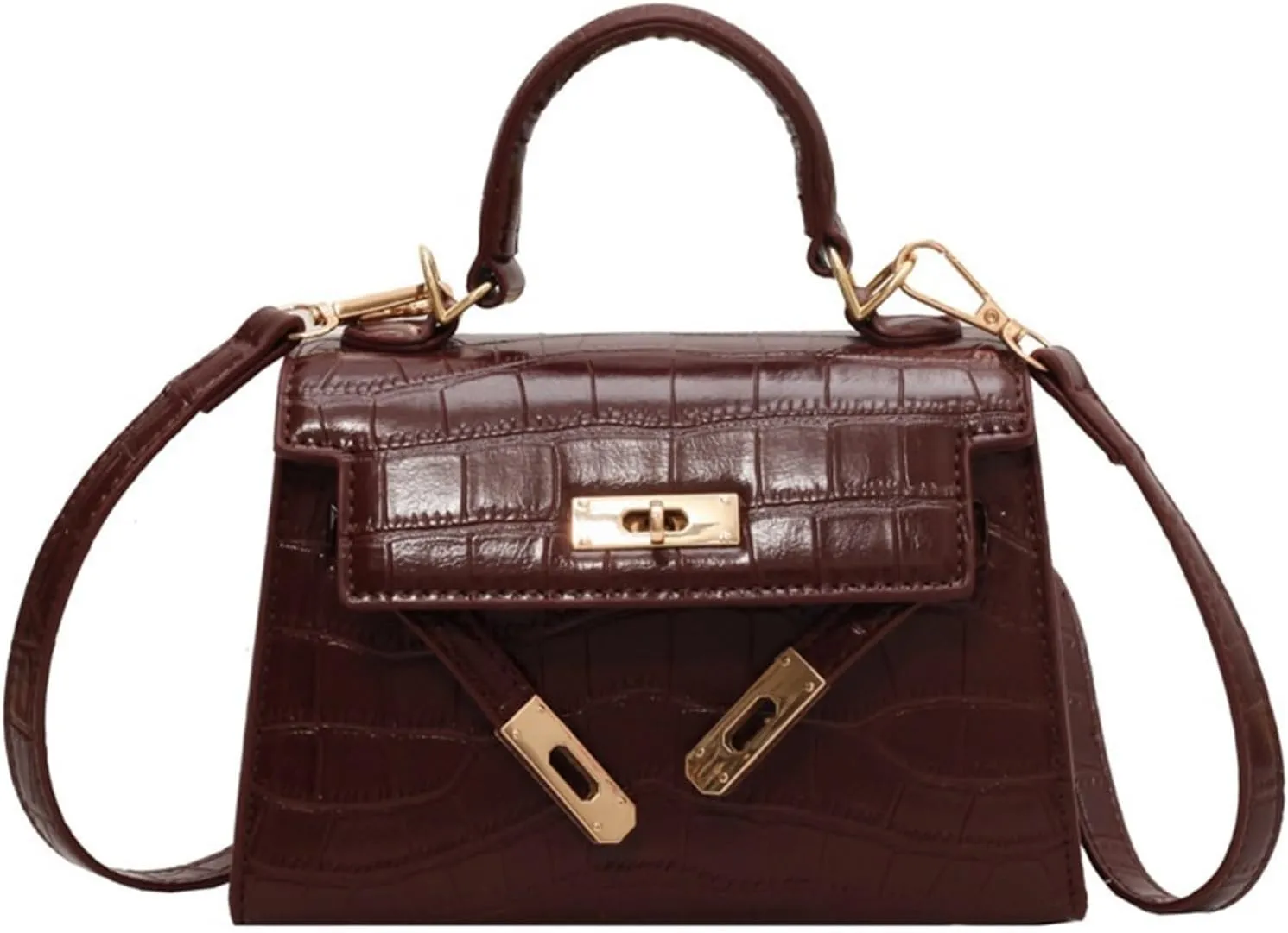 Ladies handbag shoulder bag crossbody bag