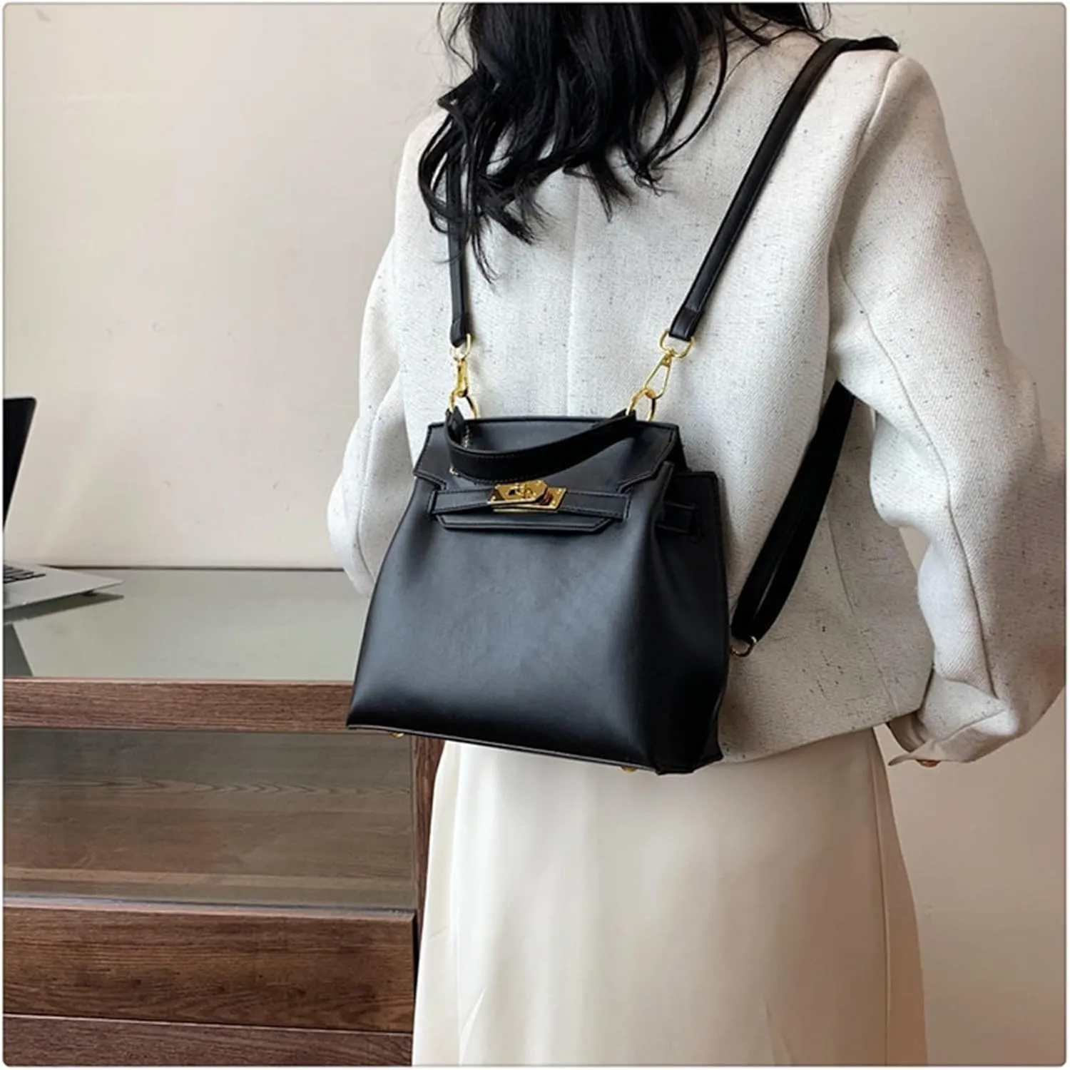 Ladies handbag shoulder bag crossbody bag