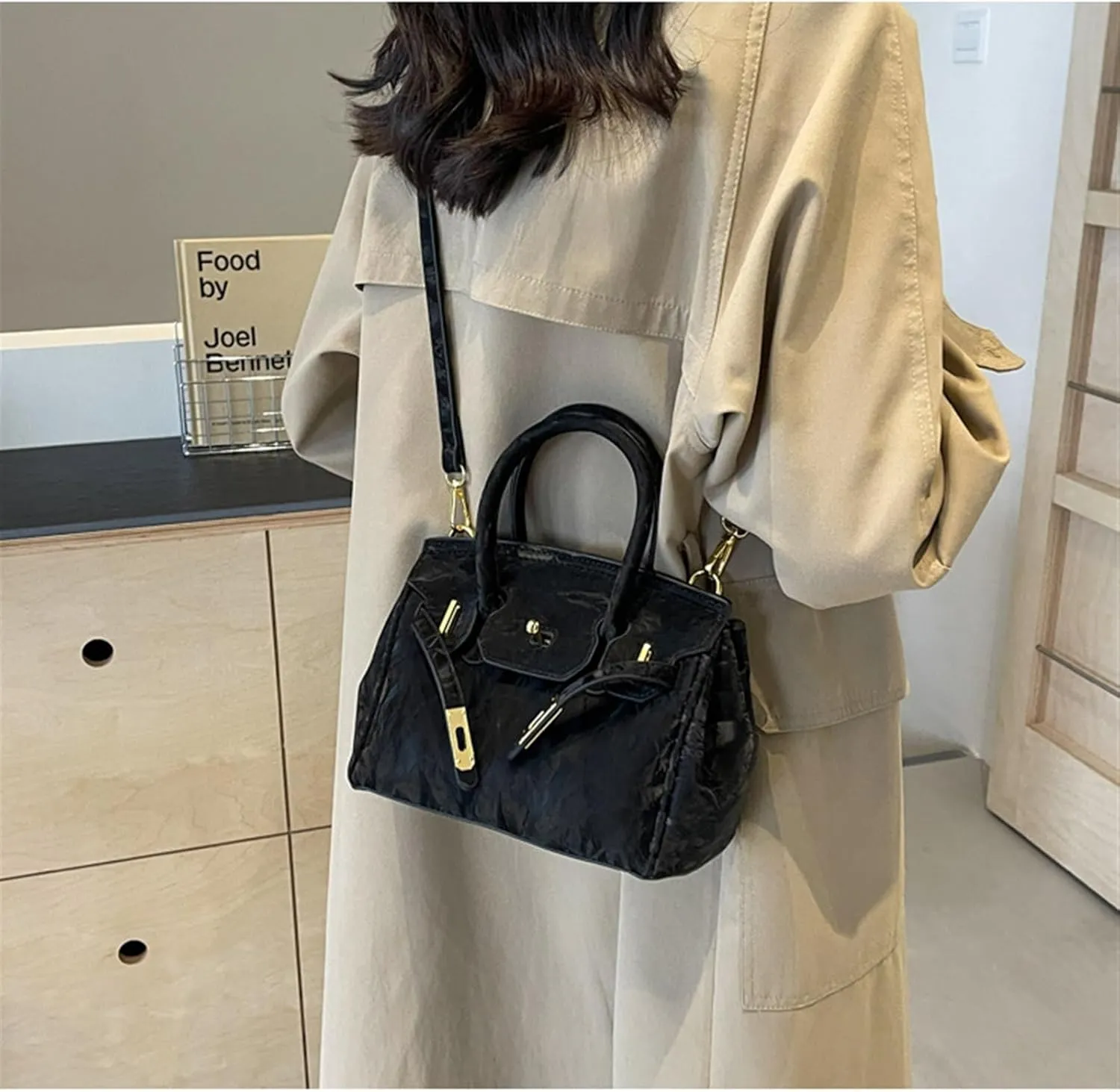 Ladies handbag shoulder bag crossbody bag