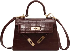 Ladies handbag shoulder bag crossbody bag