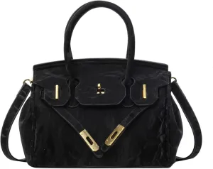 Ladies handbag shoulder bag crossbody bag