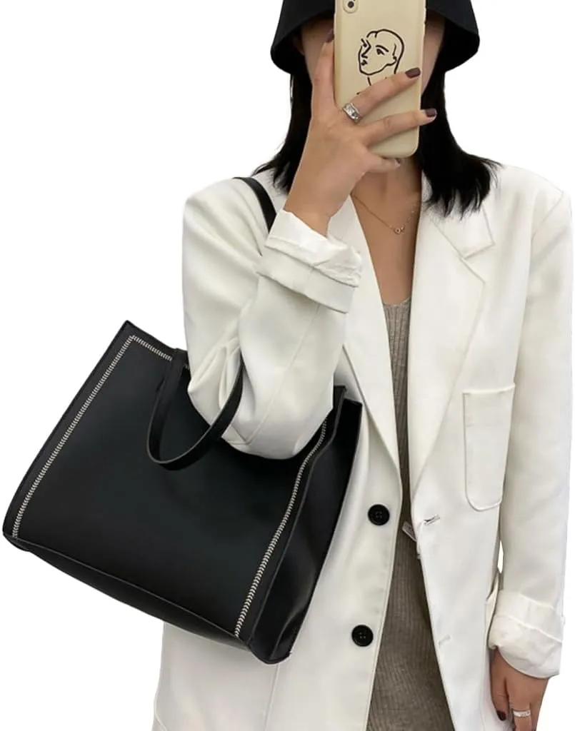 Ladies' Mini Street Bag Fashionable Underarm Purse for Everyday Use Perfect for Organizing Your Belongings