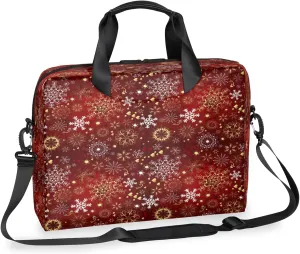 Laptop Shoulder Bag Compatible with Handle, Messenger Shoulder Case for Tablet, Laptop Carrying Case