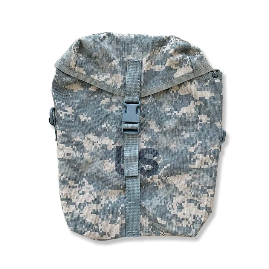 Large Rucksack Pack & Pouches (ACU)
