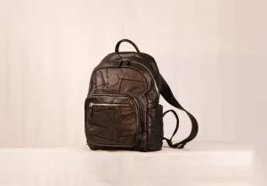 Leather Backpack