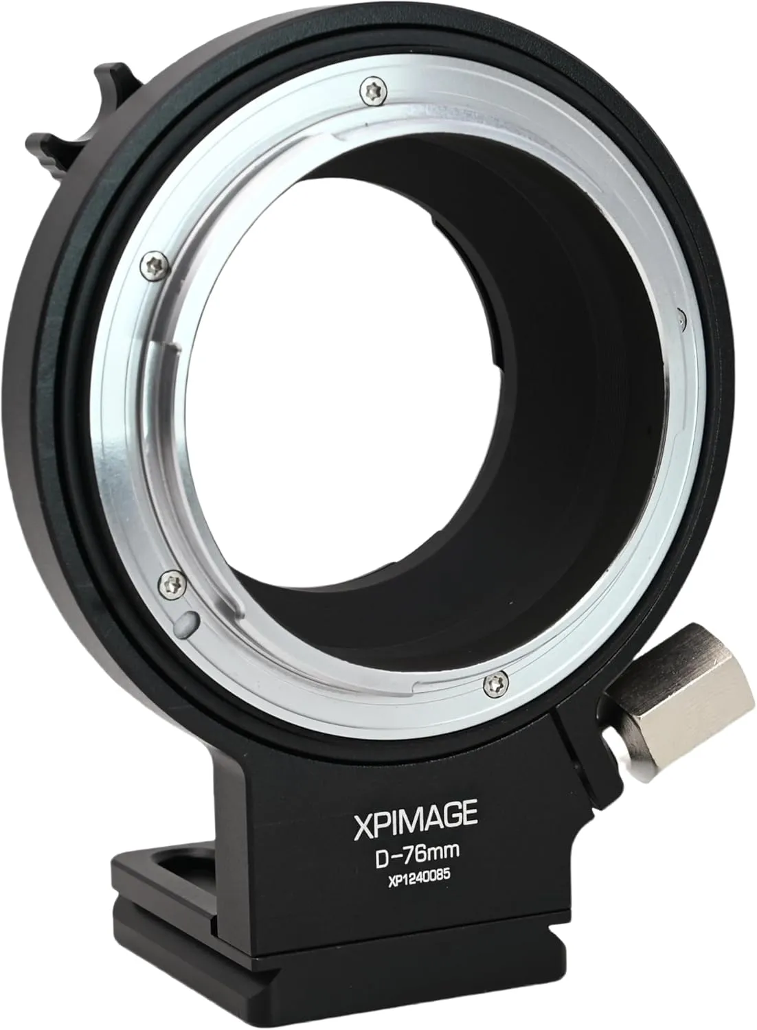 Lens Mount Adapter Ring for Contax CY Lens to Hasselblad X System XCD Camera X1D X2D