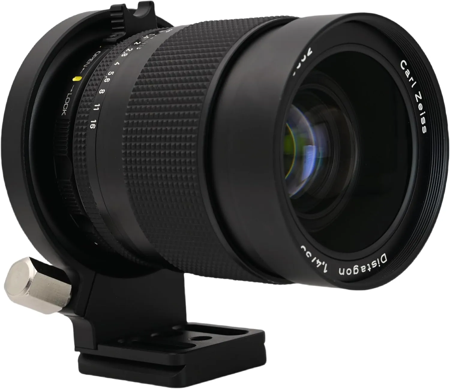 Lens Mount Adapter Ring for Contax CY Lens to Hasselblad X System XCD Camera X1D X2D