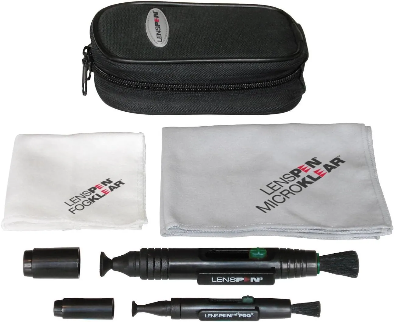 LensPen Outdoor PRO Nylon Bag with Sleeve, NODPK-1