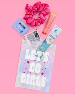 Let'S Go Girls Pouches, Pack Of 20