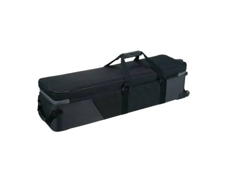 Libec RSP-750MC Professional Carbon Piping Tripod System with Mid-level Spreader for ENG Setups