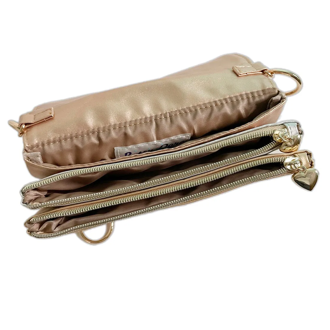 Lightning Bolt Convertible Clutch