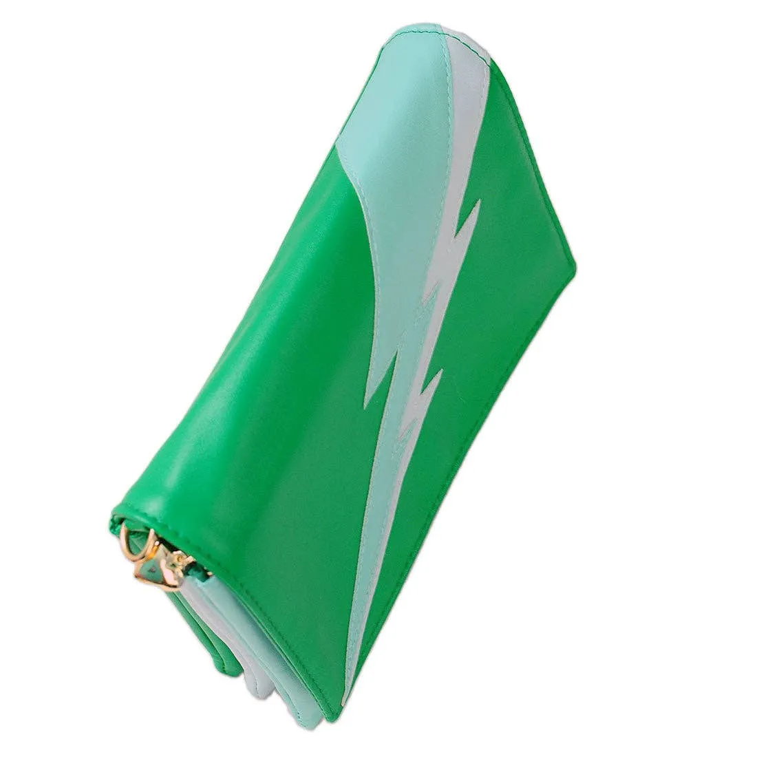 Lightning Bolt Convertible Clutch