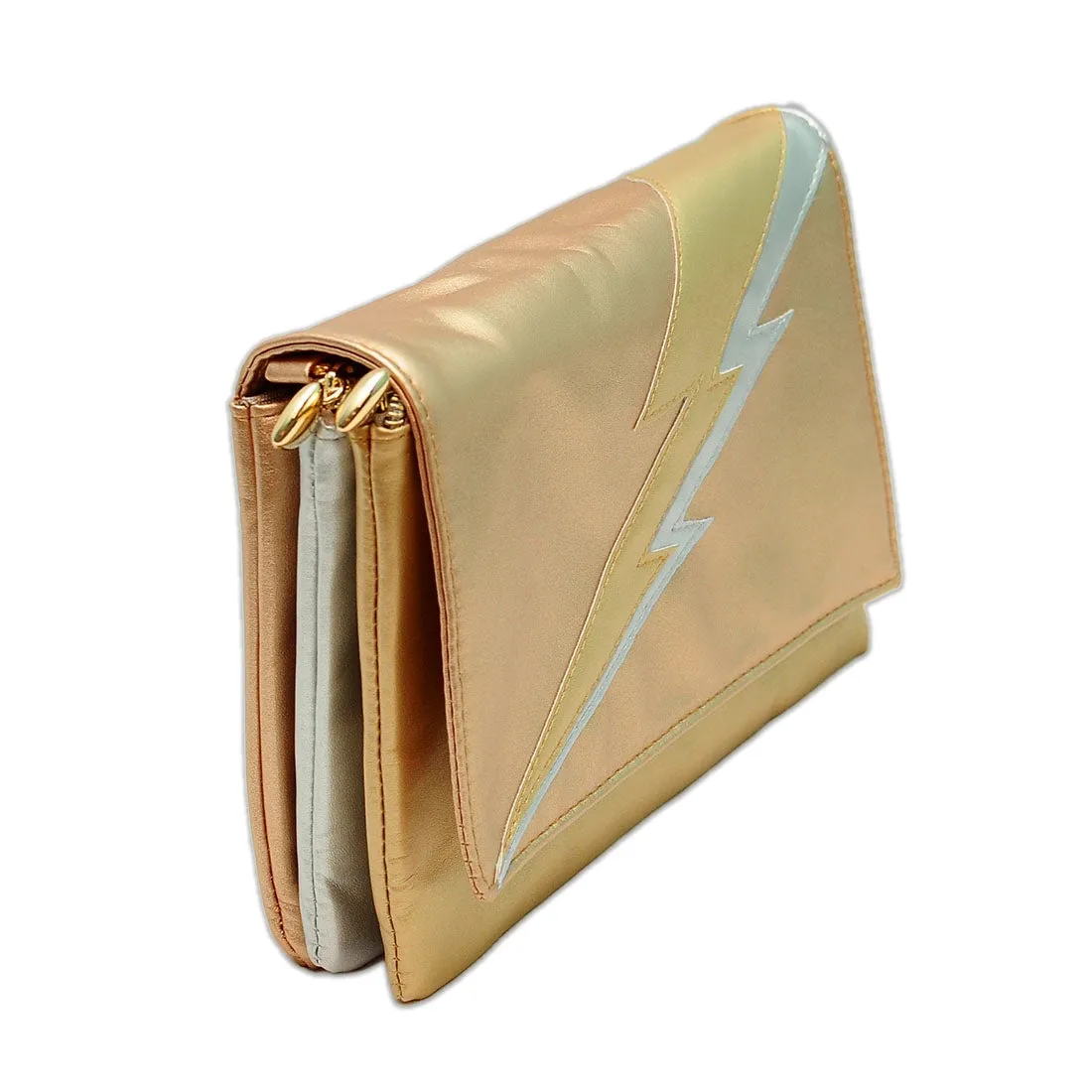 Lightning Bolt Convertible Clutch