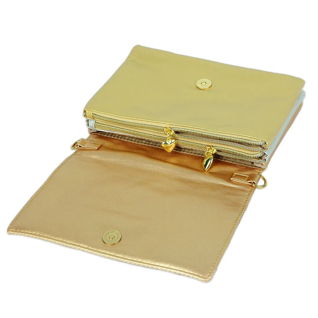 Lightning Bolt Convertible Clutch