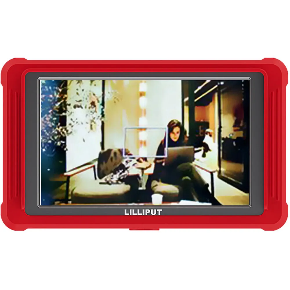 Lilliput FS5 5.4" HDMI 2.0/3G-SDI On-Camera Monitor