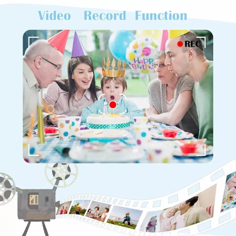 LittleLens Kids Camera