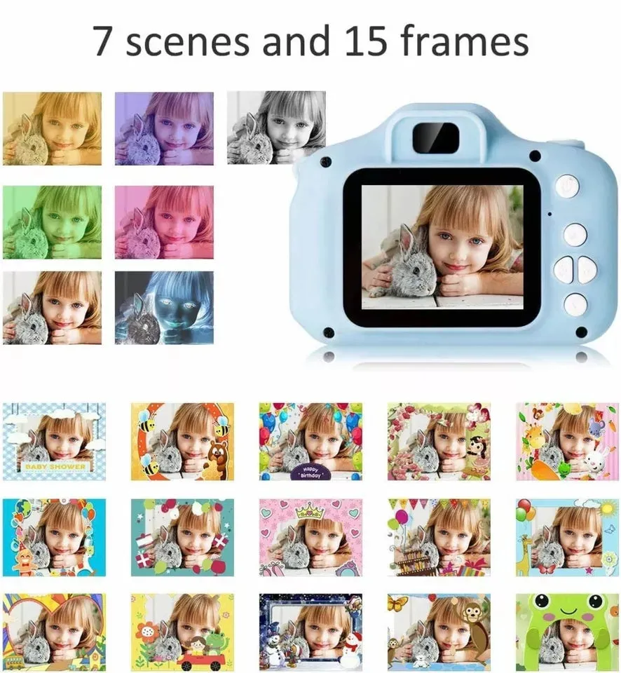 LittleLens Kids Camera