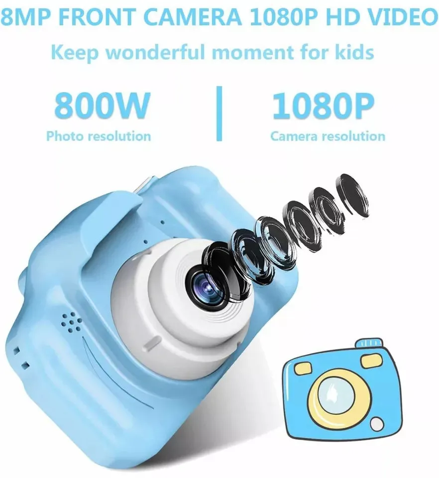 LittleLens Kids Camera