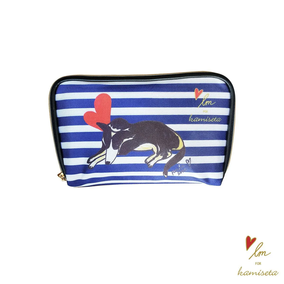 LMK Cosmetic Case