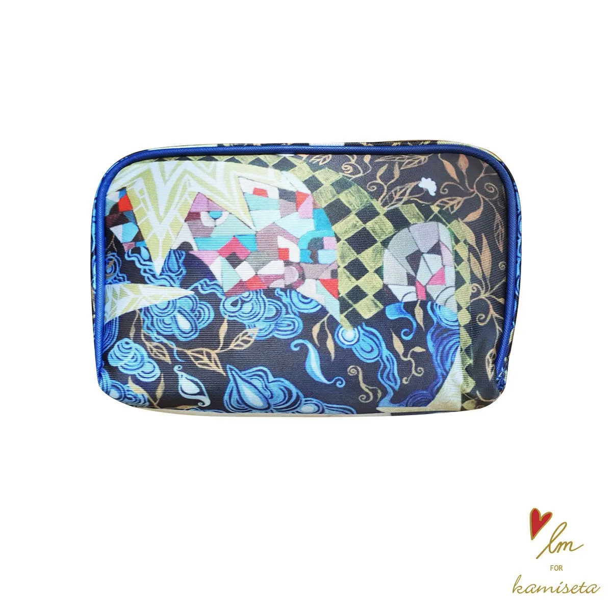 LMK Cosmetic Case