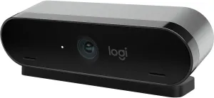 Logitech Brio Webcam 90 fps- USB Type A