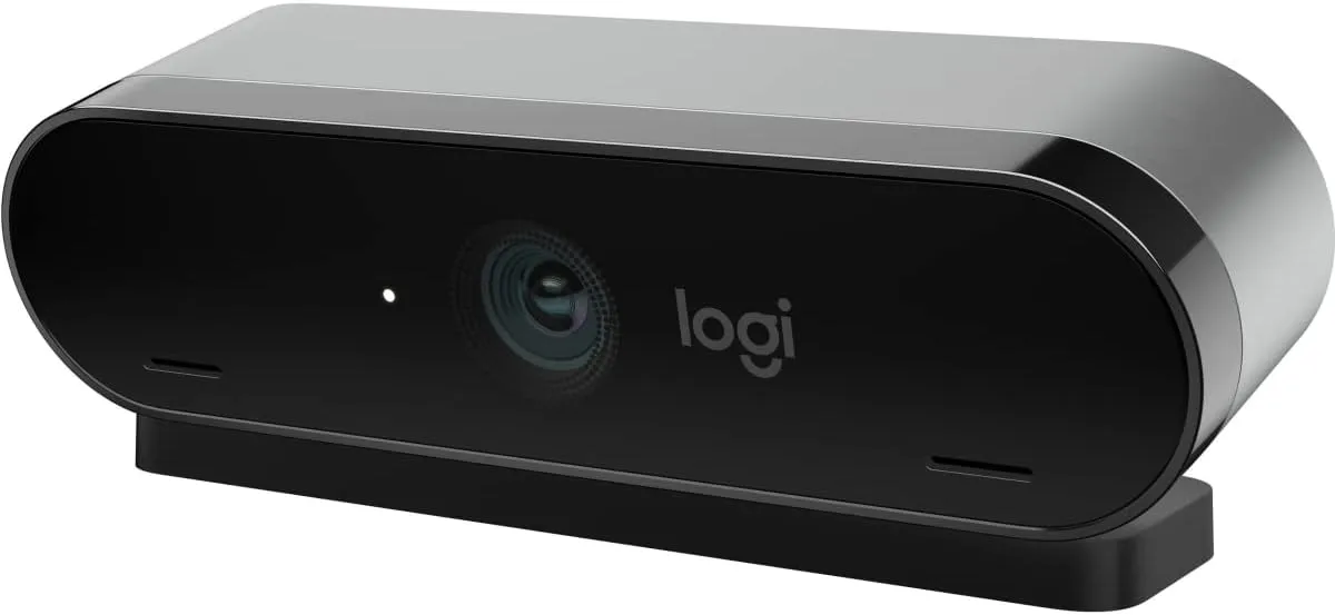 Logitech Brio Webcam 90 fps- USB Type A