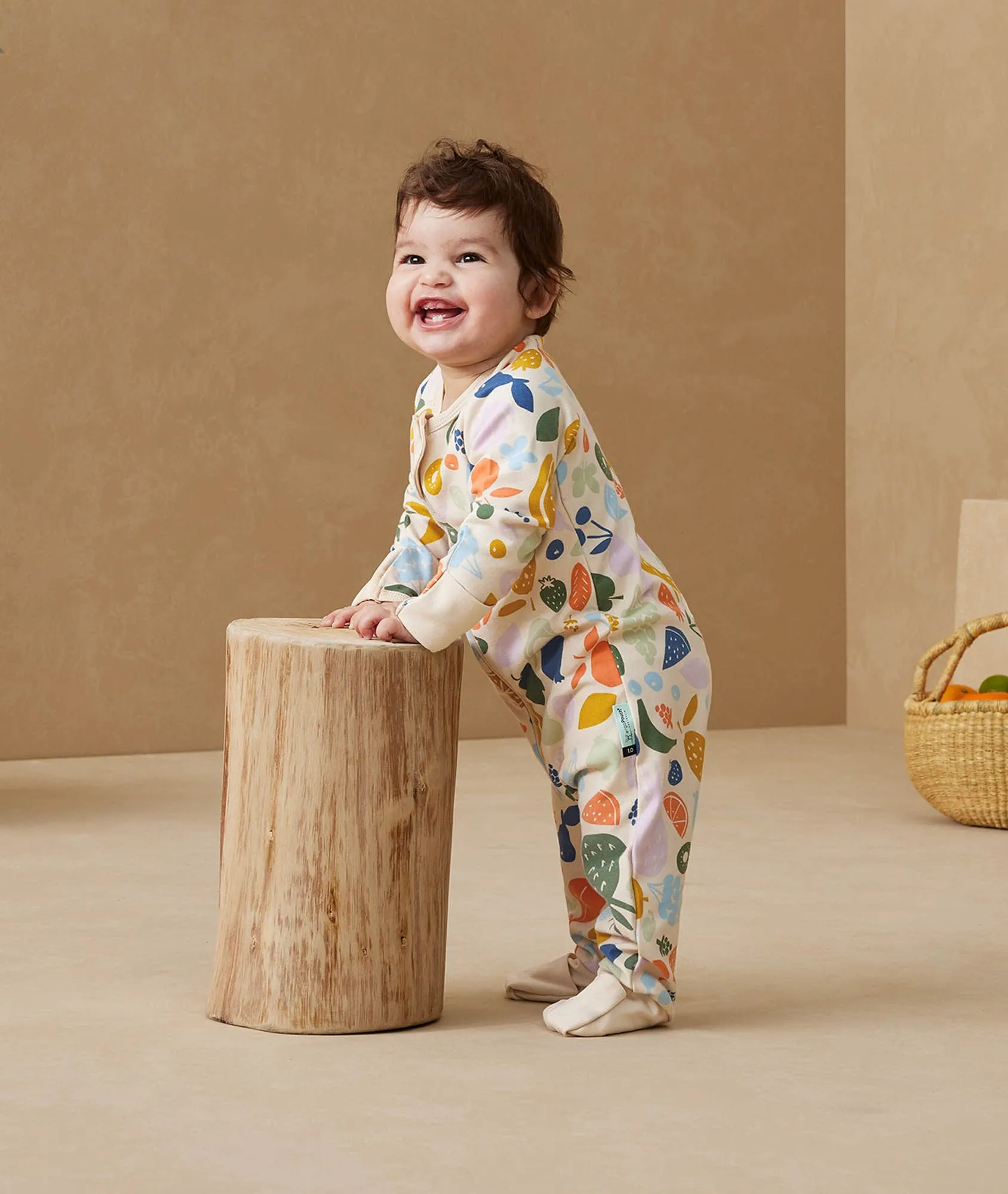 Long Sleeve Layer 0.2 TOG Fruit Salad