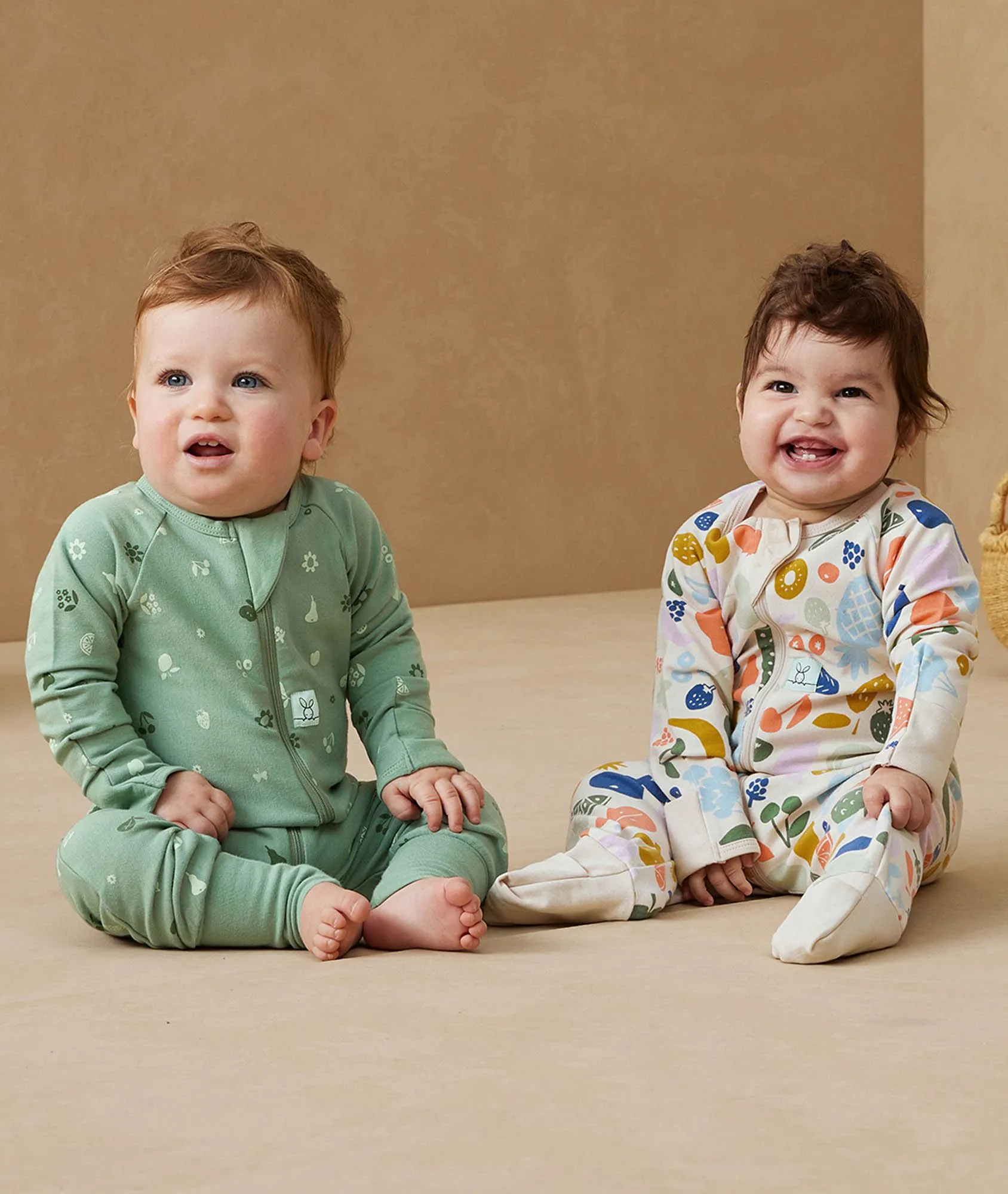 Long Sleeve Layer 0.2 TOG Fruit Salad