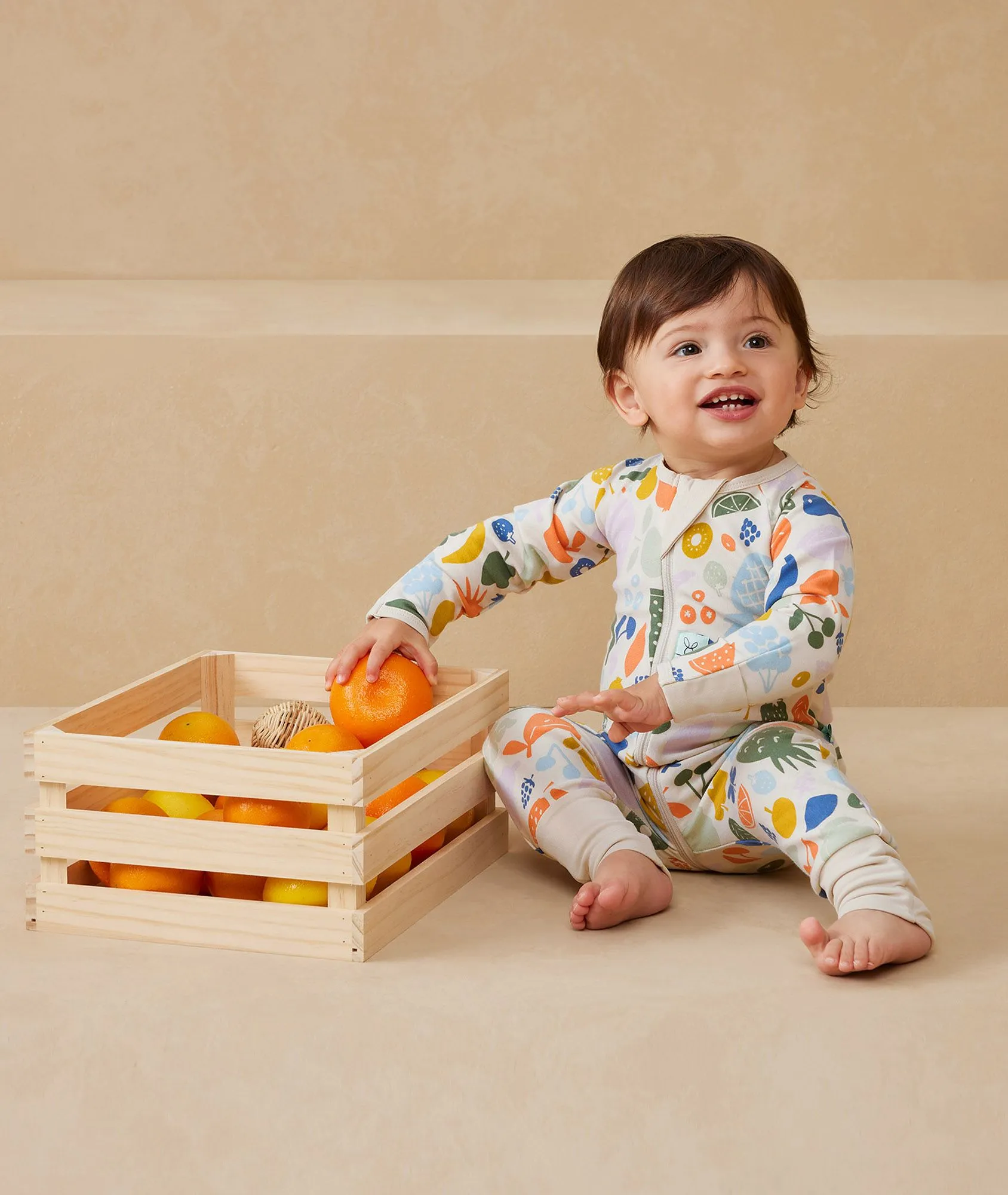 Long Sleeve Layer 0.2 TOG Fruit Salad