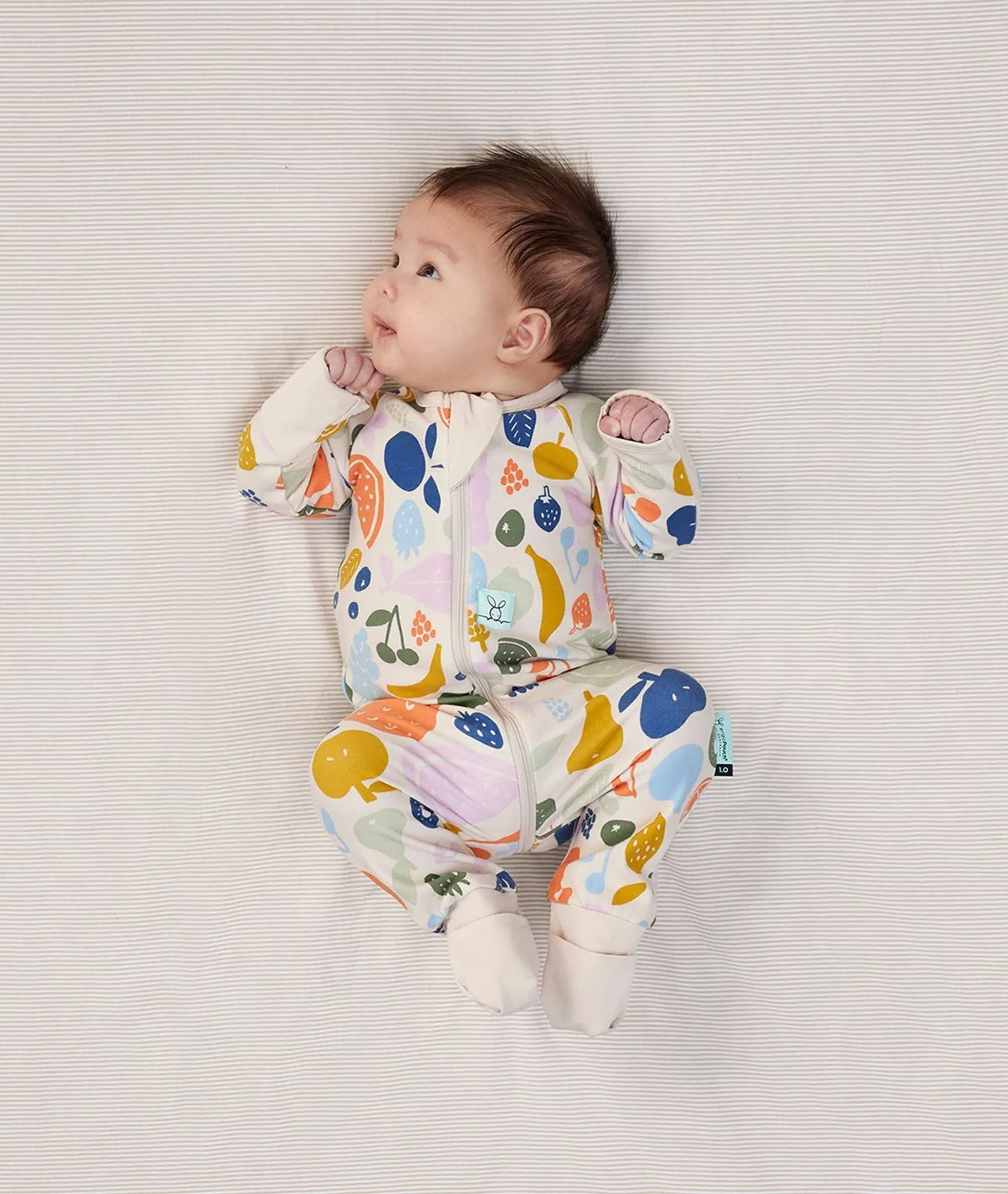 Long Sleeve Layer 0.2 TOG Fruit Salad